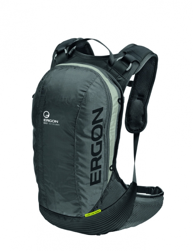 Ergon BX2 Rucksack - für Mountainbike und Trekking Touren backpack