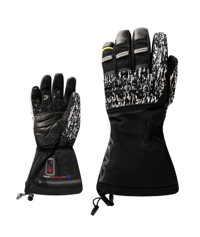 Lenz beheizte Handschuhe 7.0 unisex FINGER CAP Heated Glove 2022