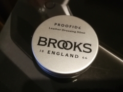 Brooks England Pflegefett 50ml (33,80 Eur/100ml)